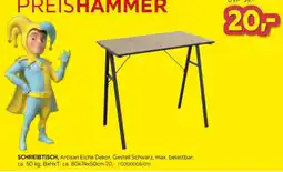 Möbelix Schreibtisch, Artisan Eiche Dekor Angebot