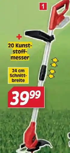 Zgonc Kunststoffmesser Angebot
