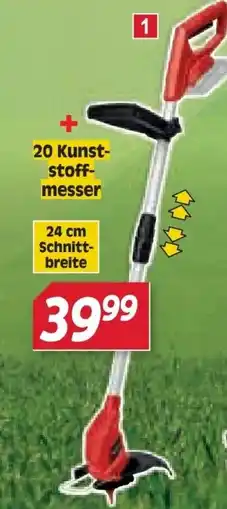 Zgonc Kunststoffmesser Angebot