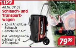 Zgonc Schlauch- und Transportwagen Angebot