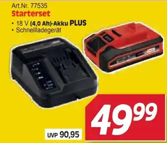 Zgonc Starterset Angebot