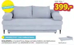Möbelix Schlafsofa Angebot