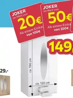 Möbelix Joker Angebot
