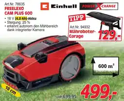 Zgonc Einhell FREELENO CAM PLUS 600 Angebot
