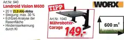 Zgonc WORX Landroid Vision M600 Angebot