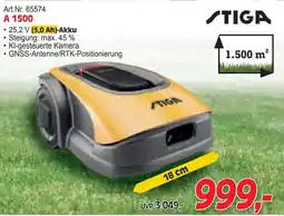 Zgonc Stiga a 1500 Angebot