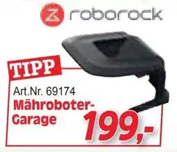 Zgonc Roborock Mähroboter-Garage Angebot