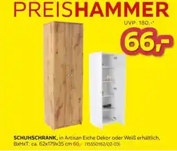Möbelix Schuhschrank Angebot