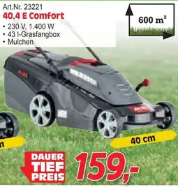 Zgonc 40.4 E Comfort Angebot