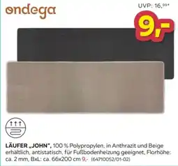 Möbelix Läufer „JOHN“ Angebot
