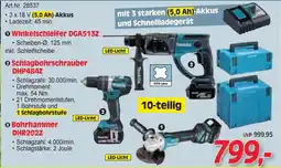 Zgonc Makita 10-teilig Angebot