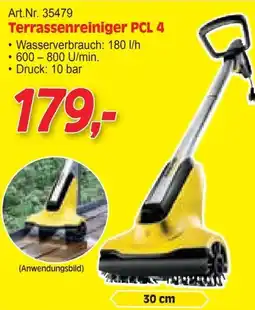 Zgonc Terrassenreiniger PCL 4 Angebot