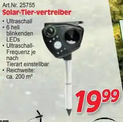 Zgonc Solar-Tier-vertreiber Angebot