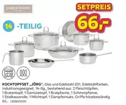 Möbelix Kochtopfset „JÖRG“ Angebot