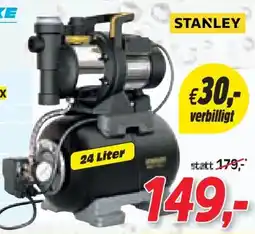 Zgonc Stanley Kompressor Angebot