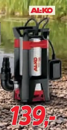 Zgonc AL-KO Pumpe Angebot