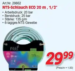 Zgonc NTS-Schlauch ECO Angebot