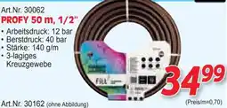 Zgonc PROFY 50 m Angebot
