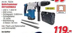 Zgonc Bohrhammer DH1600MAX Angebot
