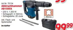 Zgonc Abbruchhammer AB1500X Angebot