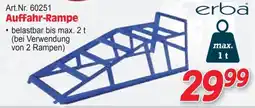 Zgonc erba Auffahr-Rampe Angebot