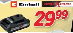 Zgonc Einhell POWER X-CHANGE Angebot