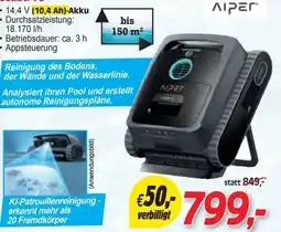 Zgonc Aiper Pool Cleaner Angebot