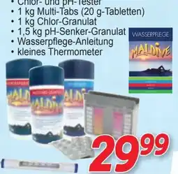 Zgonc Wasserpflege Maldives Angebot