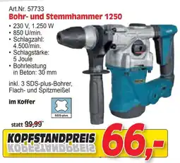 Zgonc Bohr- und Stemmhammer 1250 Angebot