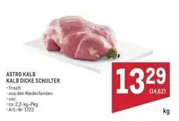 Metro ASTRO KALB Angebot