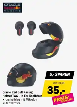 Forstinger Oracle Red Bull Racing Helmet TWS - In-Ear-Kopfhörer Angebot