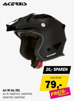 Forstinger Acerbis Jet M bis XXL Angebot