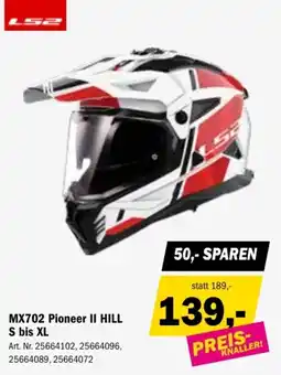 Forstinger LS2 MX702 Pioneer II HILL Angebot