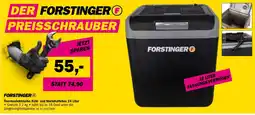 Forstinger Forstinger Thermoelektrische Kühl- und Warmhaltebox Angebot