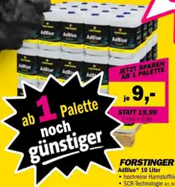 Forstinger FORSTINGER AdBlue® 10 Liter Angebot