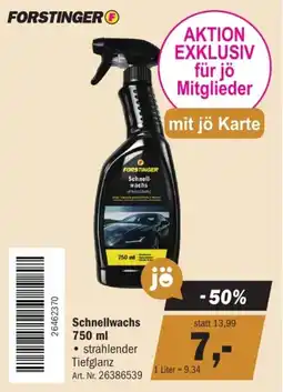 Forstinger Forstinger Schnellwachs Angebot