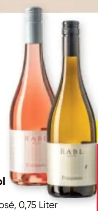Maximarkt Weingut Rabl Rudolf Frizzante Weiß Angebot