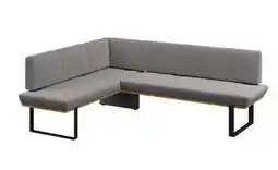 Möbelix James Wood Eckbank Angebot