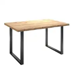 Möbelix James Wood Esstisch Angebot