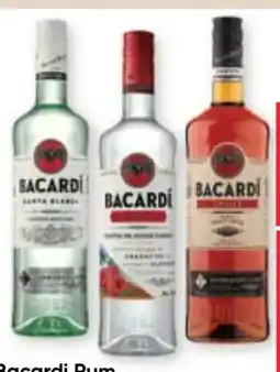 Maximarkt Bacardi Rum Angebot