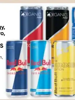 Maximarkt Red Bull Energy Drink Angebot