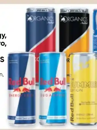 Maximarkt Red Bull Energy Drink Angebot