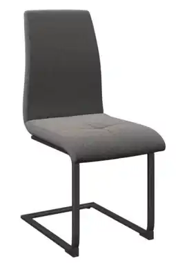 Möbelix James Wood Schwingstuhl Tristan Angebot