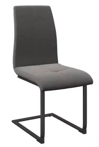 Möbelix James Wood Schwingstuhl Tristan Angebot