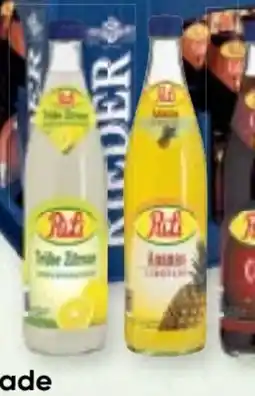 Maximarkt Rieder RiLi Limonade Angebot