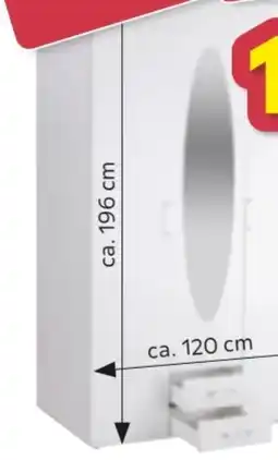 Möbelix Kleiderschrank Angebot