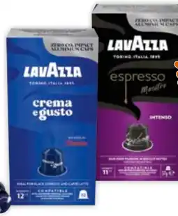 Müller Lavazza NCC Alu Kaffe Caps Angebot