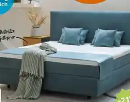 XXXLutz Jutzler Boxspringbett Angebot