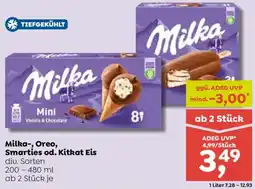 ADEG Milka Mini Angebot