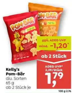 ADEG Kelly's Pom-Bär Angebot